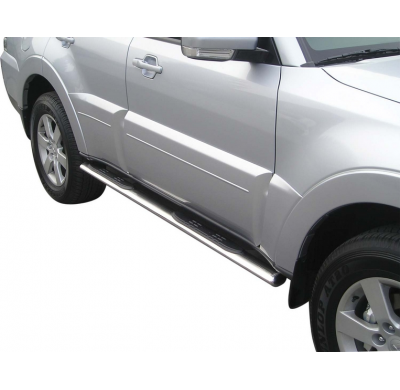 Estriberas Mitsubishi Pajero 5 Doors 07>