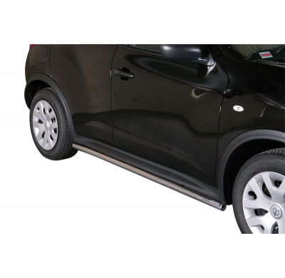 Estriberas Nissan Juke 10 >