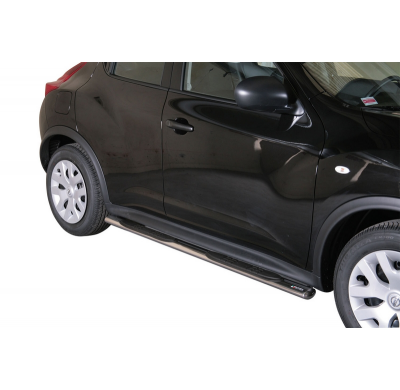 Estriberas Nissan Juke 10 >