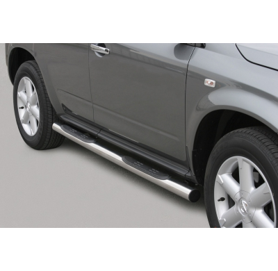 Estriberas Nissan Murano 05/08