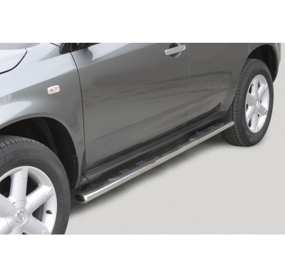 Estriberas Nissan Murano 05/08