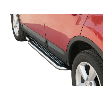 Estriberas Nissan Qashqai 07/10