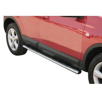 Estriberas Nissan Qashqai 07/10