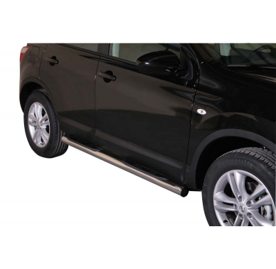 Estriberas Nissan Qashqai 10>