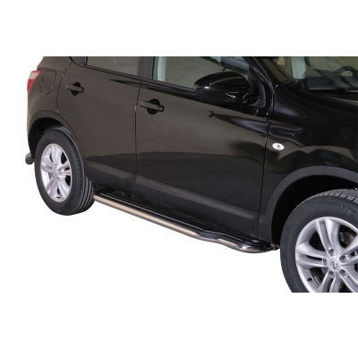 Estriberas Nissan Qashqai 10>