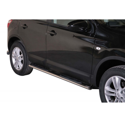Estriberas Nissan Qashqai 10>