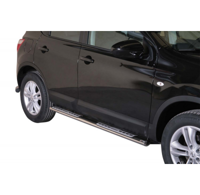 Estriberas Nissan Qashqai 10>