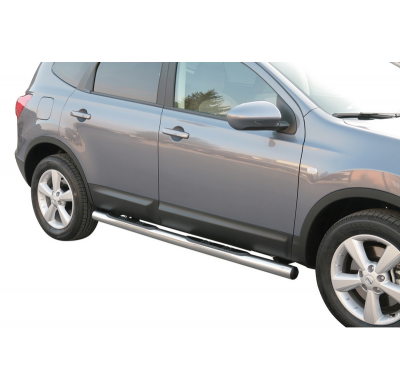 Estriberas Nissan Qashqai +2 08>
