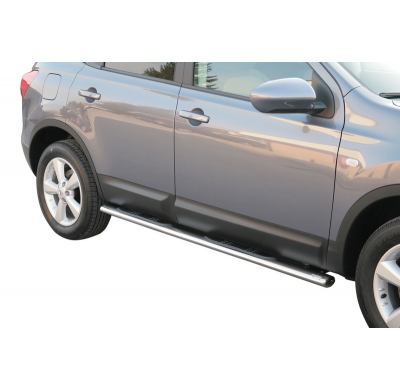 Estriberas Nissan Qashqai +2 08>