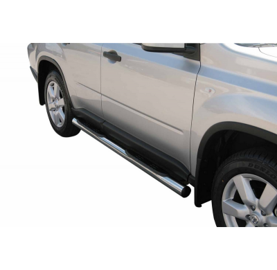 Estriberas Nissan X-Trail 07/10