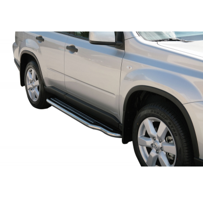 Estriberas Nissan X-Trail 07/10
