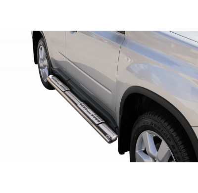 Estriberas Nissan X-Trail 07/10