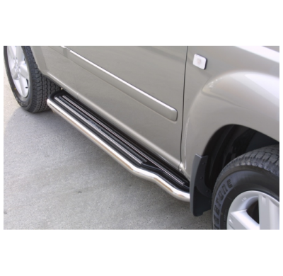 Estriberas Nissan X-Trail 01/07