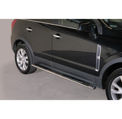 Estriberas Opel Antara 11>