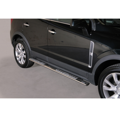 Estriberas Opel Antara 11>