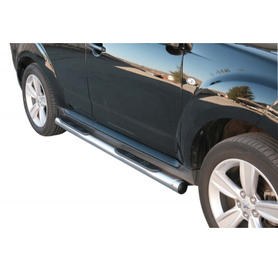 Estriberas Peugeot 4007 08>