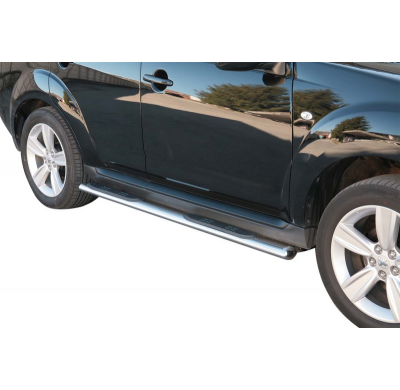 Estriberas Peugeot 4007 08>