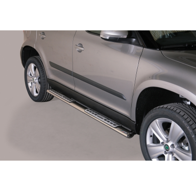 Estriberas Skoda Yeti 10>