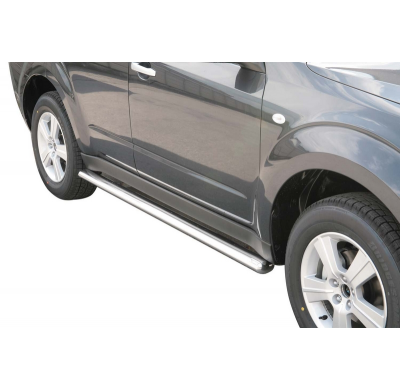 Estriberas Subaru Forester 08>