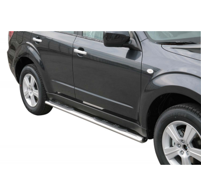 Estriberas Subaru Forester 08>