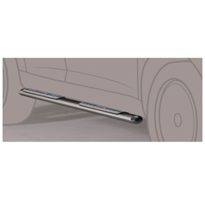 Estriberas Suzuki Grand Vitara 3 Doors 05/08