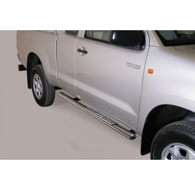 Estriberas Toyota Hi Lux Extra Cab 06 >