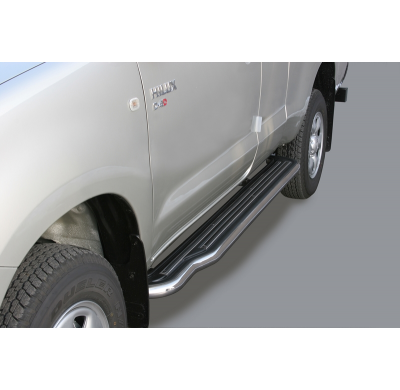 Estriberas Toyota Hi Lux Extra Cab 06>