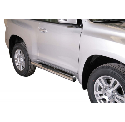 Estriberas Toyota Land Cruiser 150 3 Doors 09>