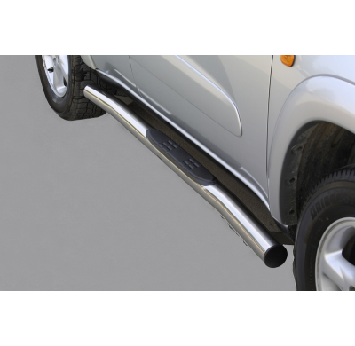 Estriberas Toyota Rav 4 5 Doors 00/06