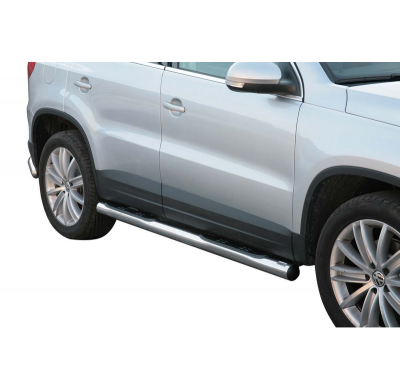 Estriberas Vw Tiguan All Versions