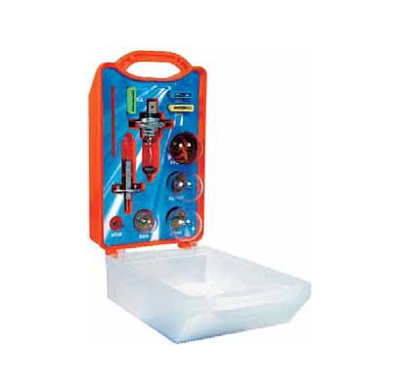 Estuche Lamparas Osram Repuesto H4 12v.