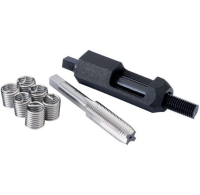 Expert 7/16" X 24unf Reparador De Roscas Helicoil
