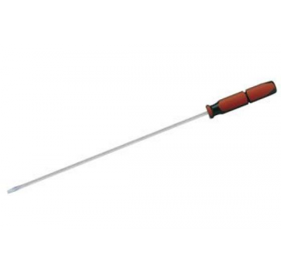 Extra Largo Destornillador Plana