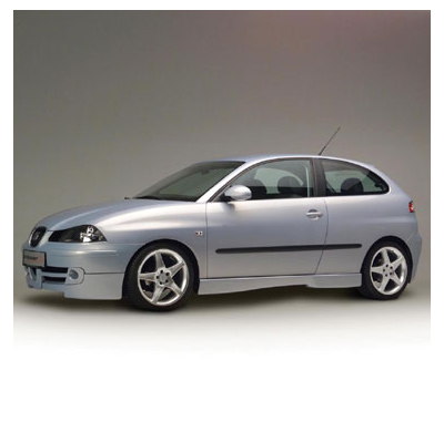 Faldón Lateral Izquierdo-Seat Ibiza 2002