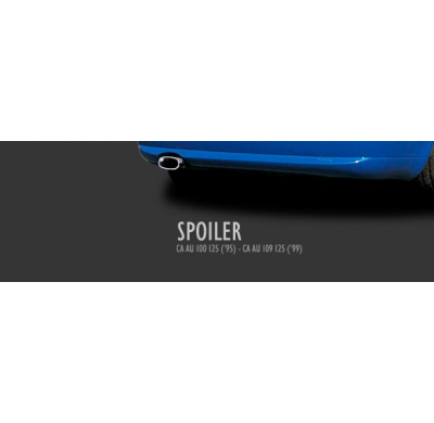 Faldón Trasero Audi A4 Berlina B5 (96) Y (97) Caractere El Tiempo De Espera De Este Producto Puede Ser De 1-2 Semanas Según Disp