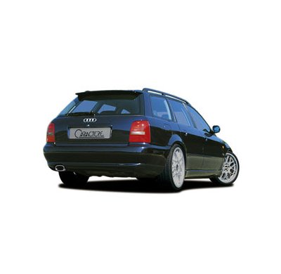 Faldón Trasero Audi A4 Berlina B5 (99) Caractere El Tiempo De Espera De Este Producto Puede Ser De 1-2 Semanas Según Disponibili