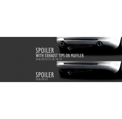 Faldón Trasero Incluido Escape Para 1.9 Tdi/2l Audi A4 Avant (2002) Caractere El Tiempo De Espera De Este Producto Puede Ser De