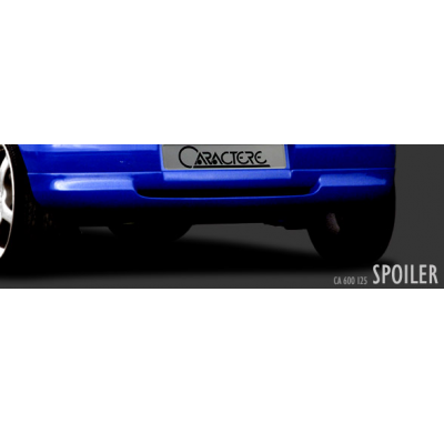 Faldón Trasero Lupo Caractere El Tiempo De Espera De Este Producto Puede Ser De 1-2 Semanas Según Disponibilidad