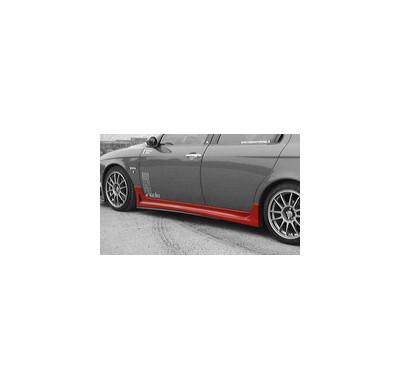 Faldones Laterales Alfa 156 1-Model Fiberglass (Gfk) Tüv El Tiempo De Entrega De Este Producto Puede Ser De 1-2 Semanas Según Di