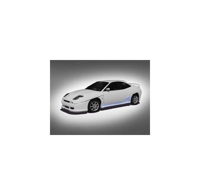 Faldones Laterales Integrados Fiat Coupe Fiberglass (Gfk) Tüv El Tiempo De Entrega De Este Producto Puede Ser De 1-2 Semanas Seg