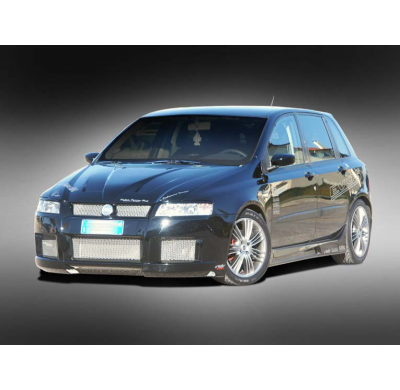 Faldones Laterales (Para 5p) Fiat Stilo Fiberglass (Gfk)  El Tiempo De Entrega De Este Producto Puede Ser De 1-2 Semanas Según D