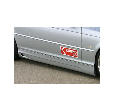 Faldones Laterales Para E46 Limousine  Bmw E46 Clr El Tiempo De Espera De Este Producto Puede Ser De 2 Semanas