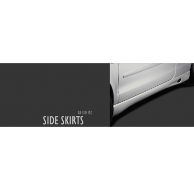 Faldones Laterales Polo 2006 (9n2) Caractere El Tiempo De Espera De Este Producto Puede Ser De 1-2 Semanas Según Disponibilidad