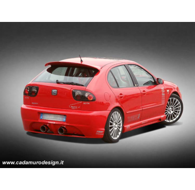 Faldones Laterales Seat Leon Evolucion Fiberglass (Gfk)  El Tiempo De Entrega De Este Producto Puede Ser De 1-2 Semanas Según Di