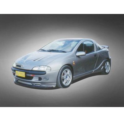 Falones Laterales  (4 Piezas) Opel Tigra Abs  El Tiempo De Entrega De Este Producto Puede Ser De 1-2 Semanas Según Disponibilida