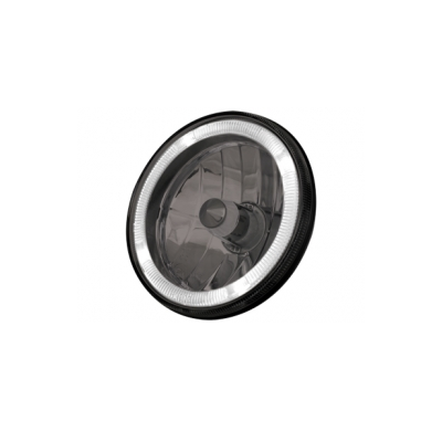 Faros Angel Eyes Vw Golf I+ii Interiores Fernlicht M. Slr  Negro