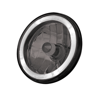 Faros Angel Eyes Vw Golf I+ii Interiores Fernlicht M. Slr  Negro