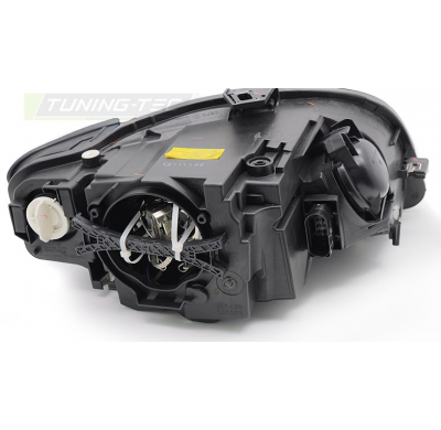 FAROS DE XENÓN NEGROS aptos para AUDI A4 B7 11.04-03.08