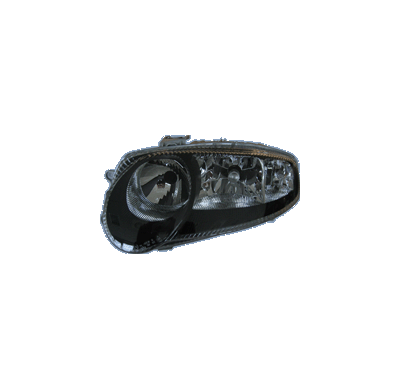 Faros Delanteros Kl Ar 147 -05 Black/Clear