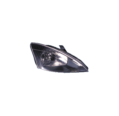 Faros Delanteros Kl Fo Focus 98-01 Black